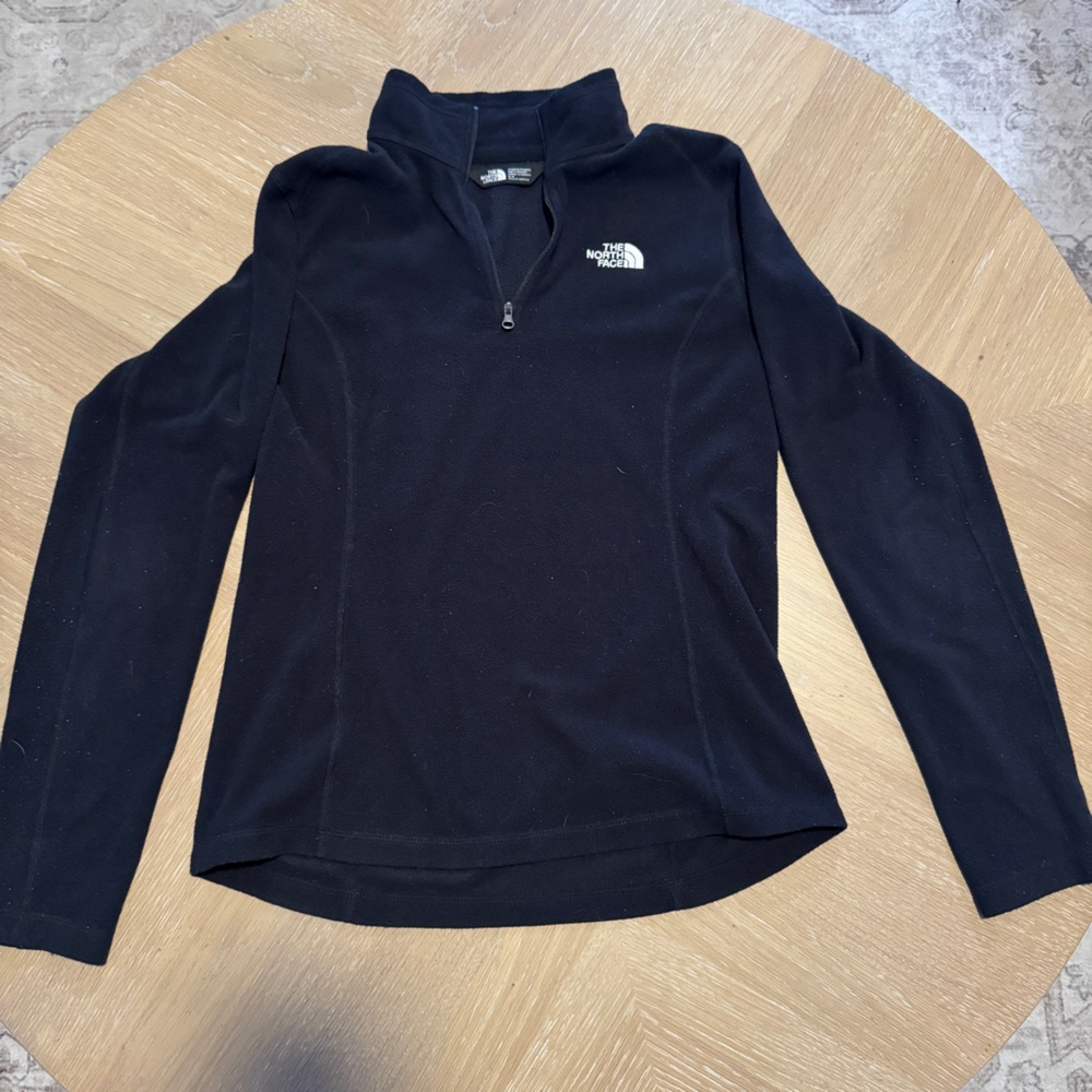 The North Face Black Fleece Jacket